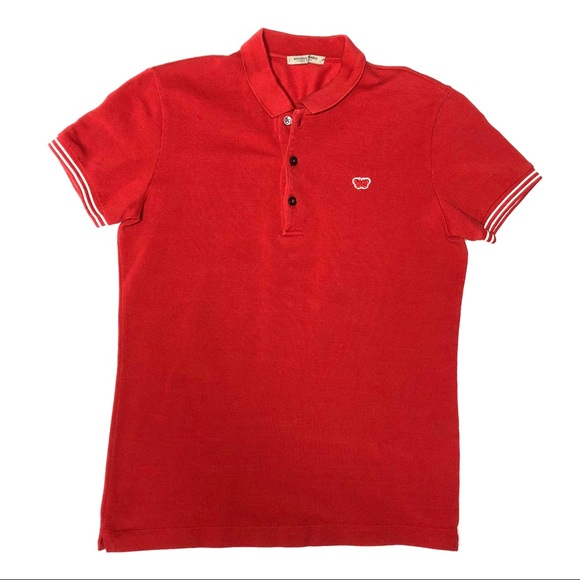 Bottega Veneta Other - Bottega Veneta Slim Fit Butterfly Logo Polo Shirt